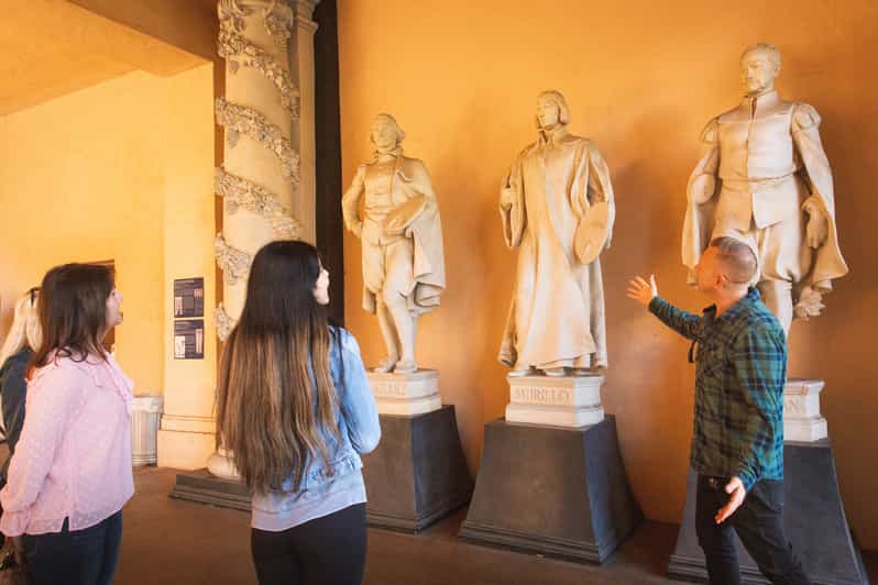 San Diego Balboa Park Guided Sightseeing Walking Tour GetYourGuide