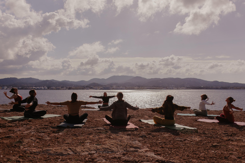 Secret Cove Yoga and Crystal Waters Experience in Ibiza