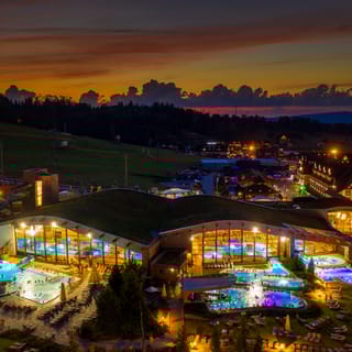 Från Krakow: Zakopane och Thermal Springs med hotellhämtning