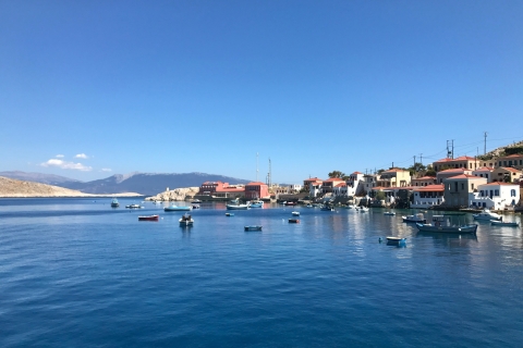 Von Bodrum: Fährticket zur griechischen Insel KosVon Bodrum: Tagesausflug mit der Fähre zur griechischen Insel Kos