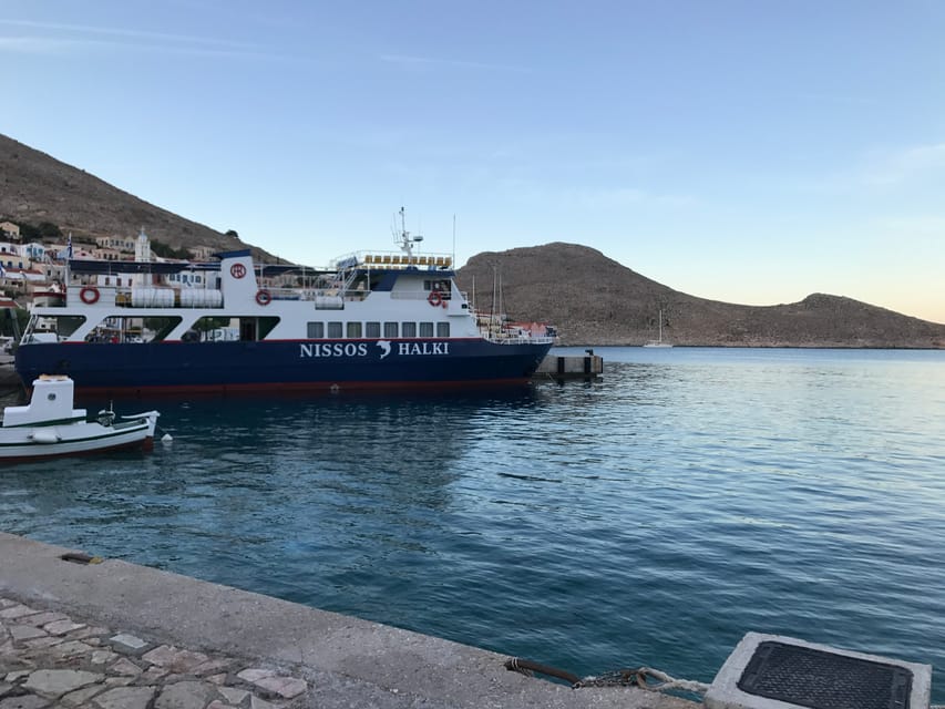 Vanuit Bodrum Ferry Ticket Naar Het Griekse Eiland Kos GetYourGuide