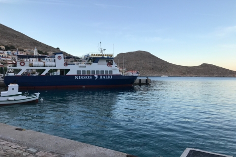 Au départ de Bodrum : billet de ferry pour l'île grecque de KosAu départ de Bodrum : excursion d'une journée en ferry vers l'île grecque de Kos