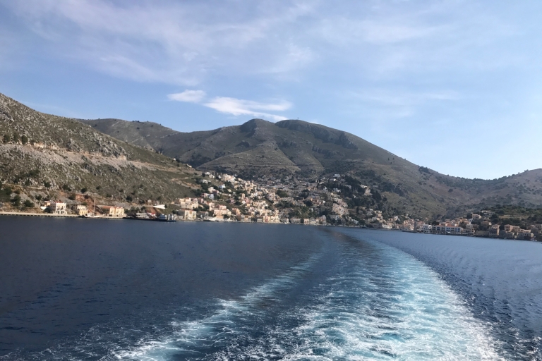 From Bodrum: Ferry Ticket to Greek Island of Kos From Bodrum: Day Trip by Ferry to Greek Island of Kos