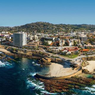 San Diego: La Jolla City and Coast Guided Sightseeing Tour