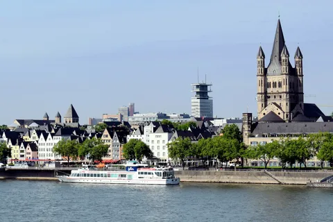 Cologne: The Dark Side of the City Walking Tour