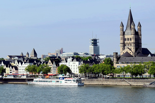 Cologne: The Dark Side of the City Walking Tour
