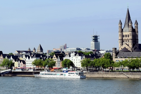 Cologne : visite à pied du côté obscur de la ville