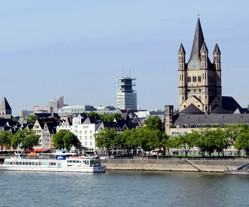 Cologne: The Dark Side of the City Walking Tour