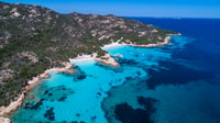 Palau, La Maddalena Archipelago Comfort Boat Tour with Stops - Housity