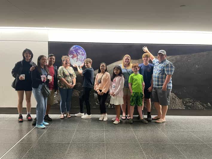 Houston Downtown Houston Tunnel System Tour by Car GetYourGuide