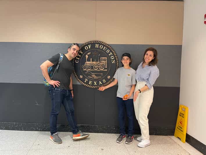 Houston Downtown Underground Tunnel Tour GetYourGuide