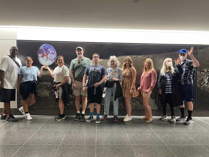 Houston Downtown Underground Tunnel Tour GetYourGuide