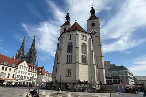 Regensburg Jewish Heritage Private Walking Tour