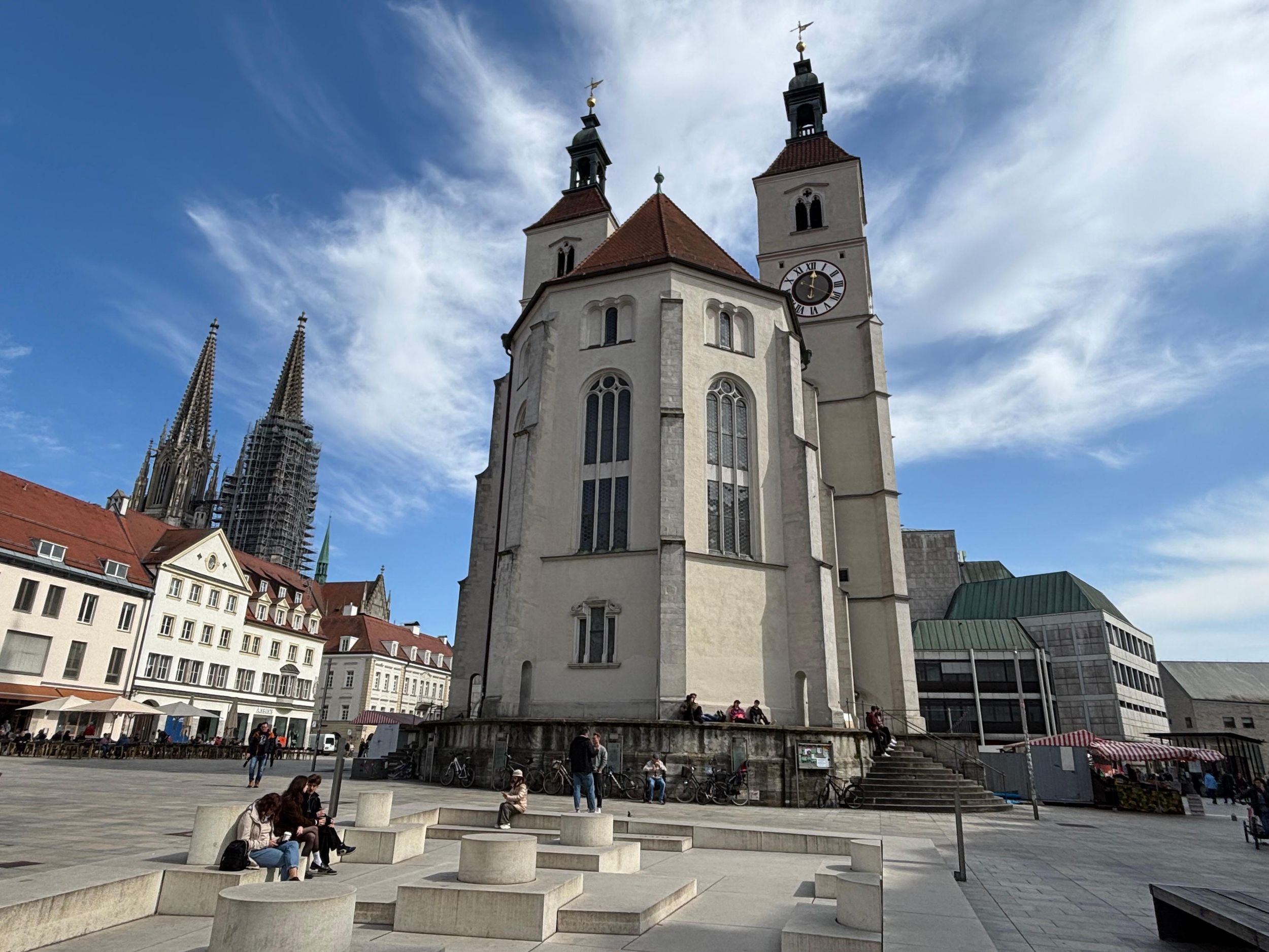 Privater Rundgang zum jüdischen Erbe in Regensburg