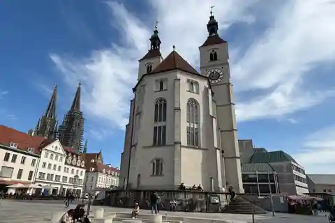 Regensburg Jewish Heritage Private Walking Tour