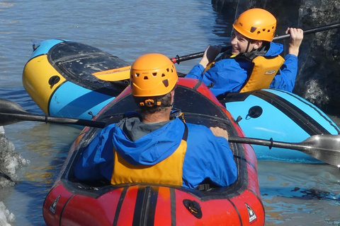 Juneau: Norris Adventure Seaplane, Paddle & Glacier Hike