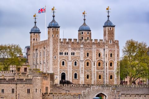 London: City Highlights Private Tour