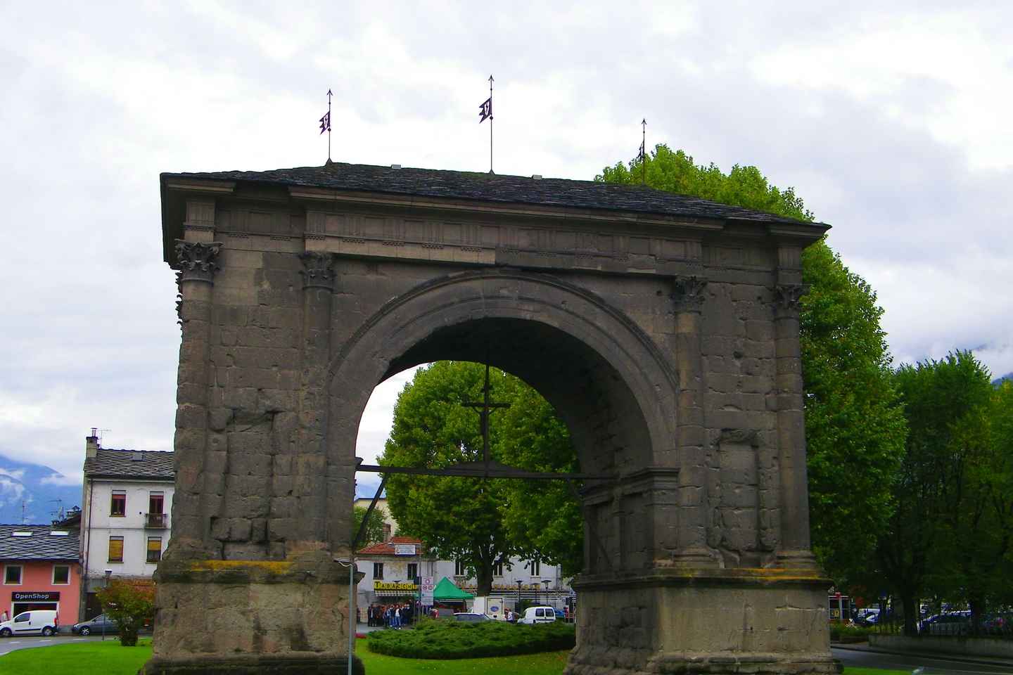 Aosta: Geführte Wanderung