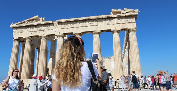 Athens: Acropolis & 2 Museums E-Tickets with 3 Audio Tours