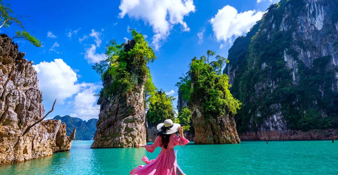 Khao Lak Private Tagestour Khao Sok mit Bootstour & Mittagessen GetYourGuide