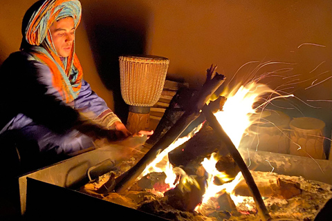 From Marrakech: 3-Day Sahara Desert Group Tour