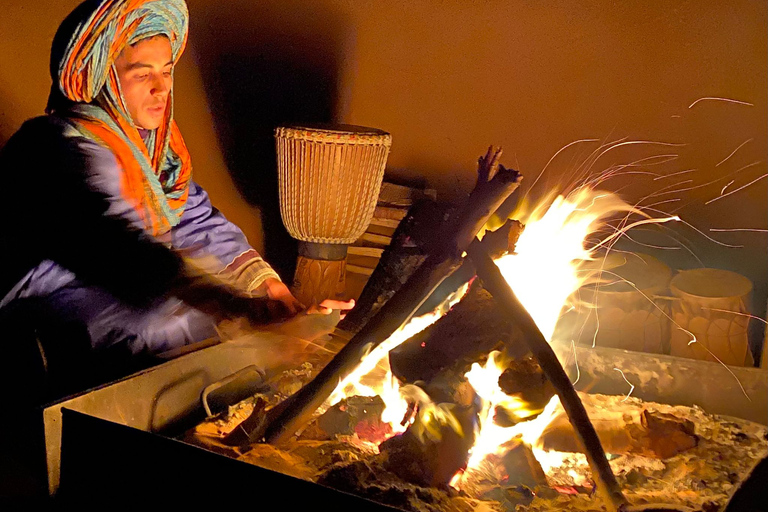 From Marrakech: 3-Days Private Desert Tour3 Days Private Sahara tour from Marrakech