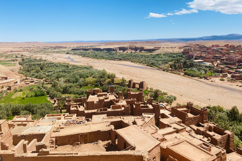 Desde Marrakech: tour grupal de 3 días por el desierto del Sahara