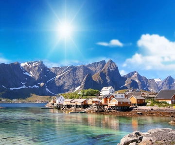 From Svolvaer: 2- Day Lofoten Highlights Photo Tour