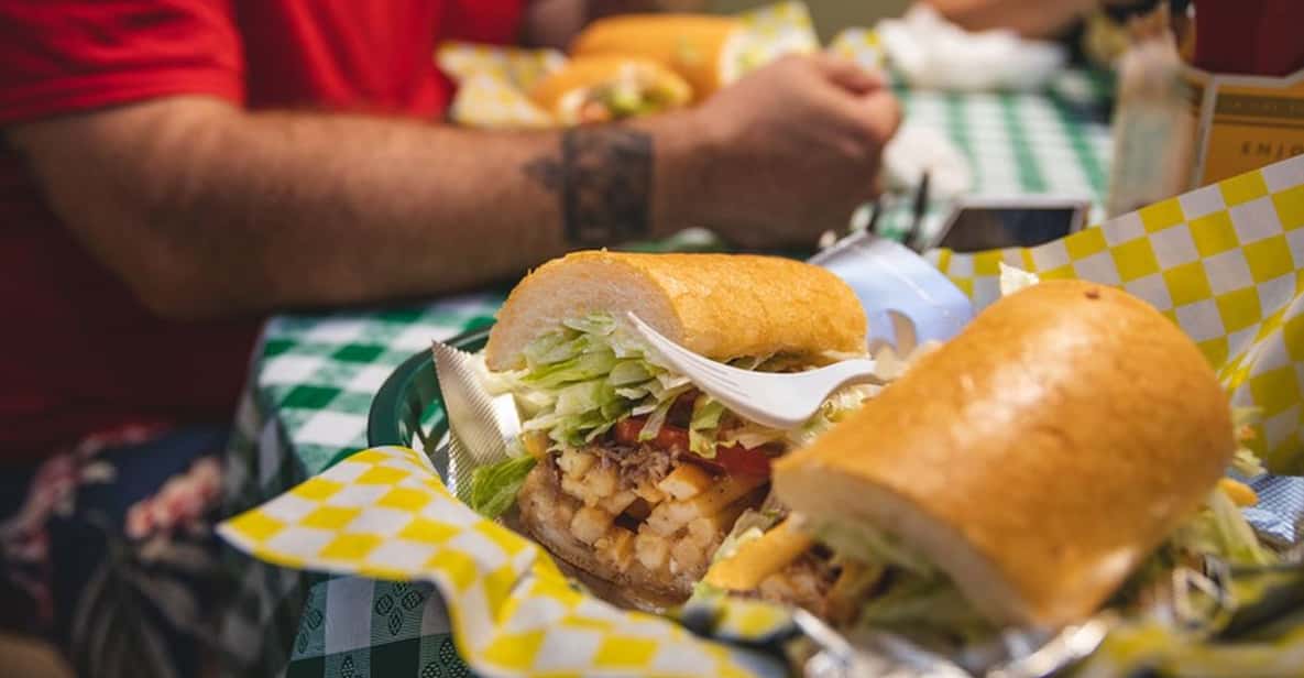 New Orleans French Quarter Food Tour with a Local GetYourGuide