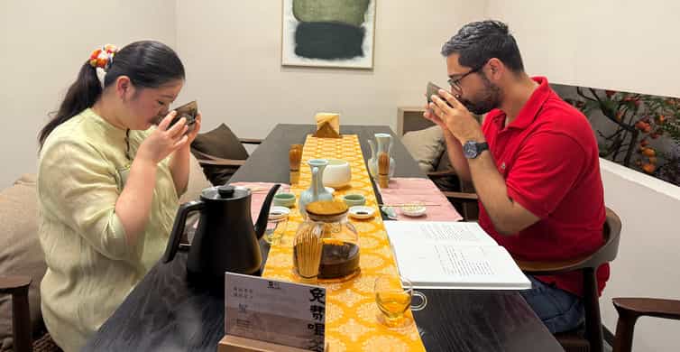 Shanghai: Song Dynasty Tea Ceremony Experience photo 8