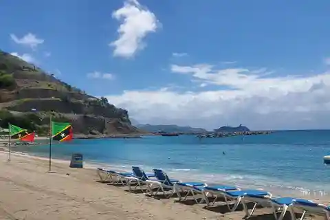 St. Kitts: Timothy Hill & Carambola Beach Club Day Tour