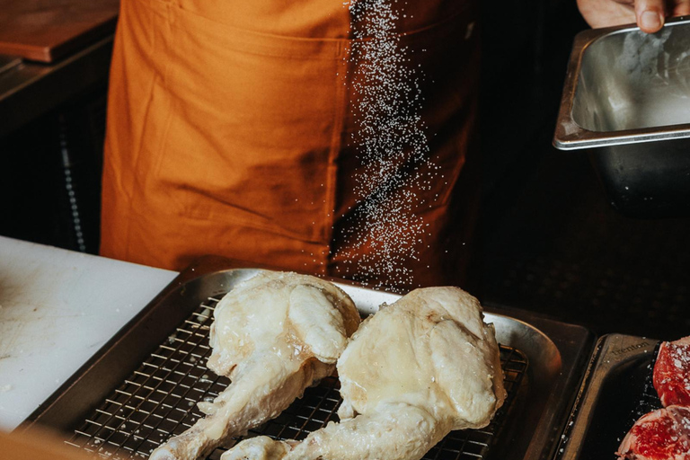 Sydney: Italian Sharing Feast with Open-Fire Cooking & Pasta