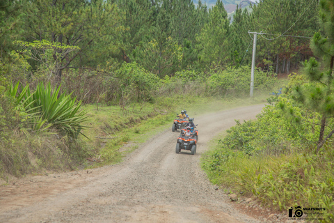 Fiji: Nadi Jungle ATV Tour, Culture & River Swim Fiji: Nadi ATV Tour - Tandem (2 people on ATV)