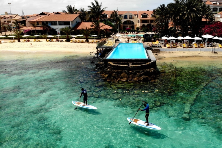 Santa Maria: Stand-Up Paddle TourStand Up Paddle Tour