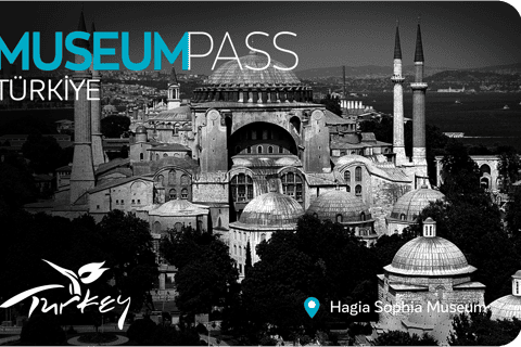 Turchia: museo saltafila di 15 giorni e pass per le attrazioni