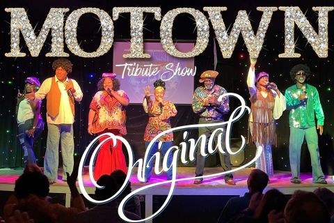 Myrtle Beach: Motown Tribute Show - Motor City Musical