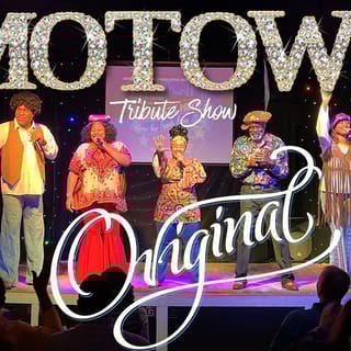 Myrtle Beach: Motown Tribute Show - Motor City Musical