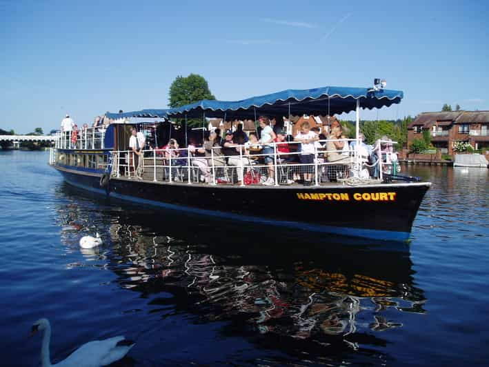 boat trips near oxford