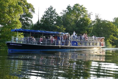 Oxford: River Thames Sightseeing Cruise