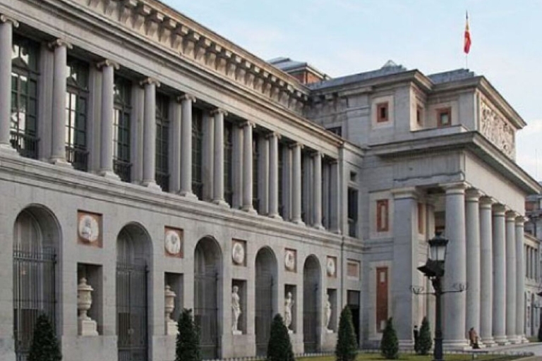 Madryt: Prywatna wycieczka po Muzeum Prado z biletem wstępuMadryt: Prywatne Muzeum Prado