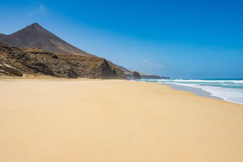 Fuerteventura Escursione Guidata al Cofete e Picnic GetYourGuide