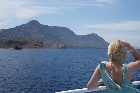 Rethymno: Excursión de un día a la isla de Gramvousa y a la playa de BalosDe Panormo, Lavris, Scaleta, Sfakaki, Stavromenos