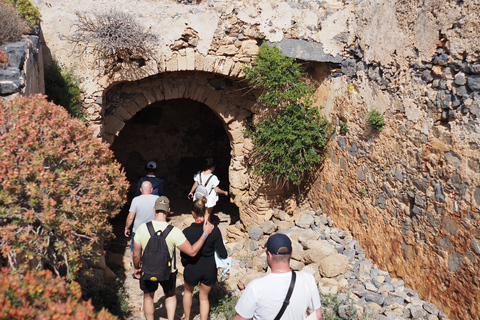 Rethymno: Excursión de un día a la isla de Gramvousa y a la playa de BalosDesde Rethimno, Perivolia, Atsipopoulo