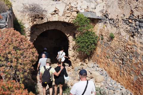 Walking tours