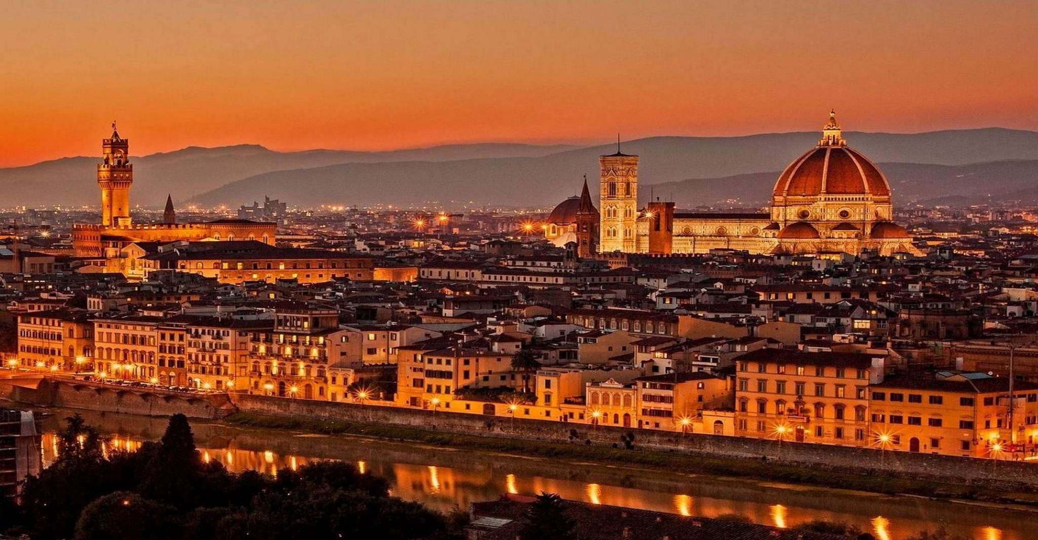 Florenz, Arcetri Urban Hike - Hizvo