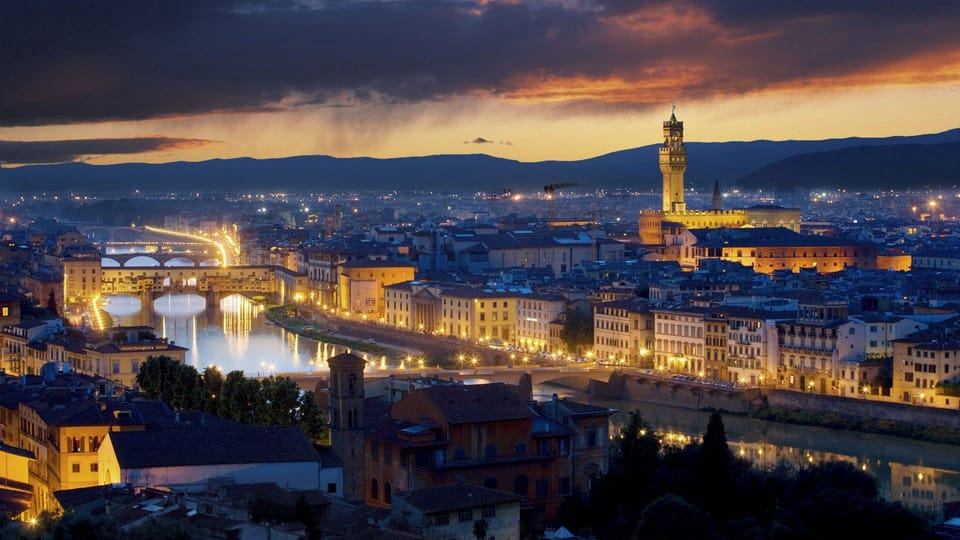 Florenz, Arcetri Urban Hike - Hizvo