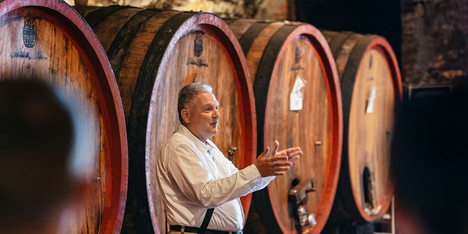 From Florence: Small Group Wine Tasting Tour to Tuscany