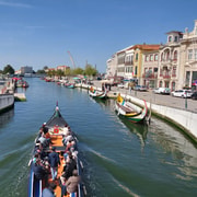 Aveiro: Stories, Canals, and Tiles Guided Walking Tour