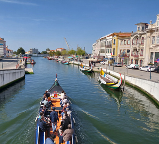 Aveiro: Sightseeing Tours