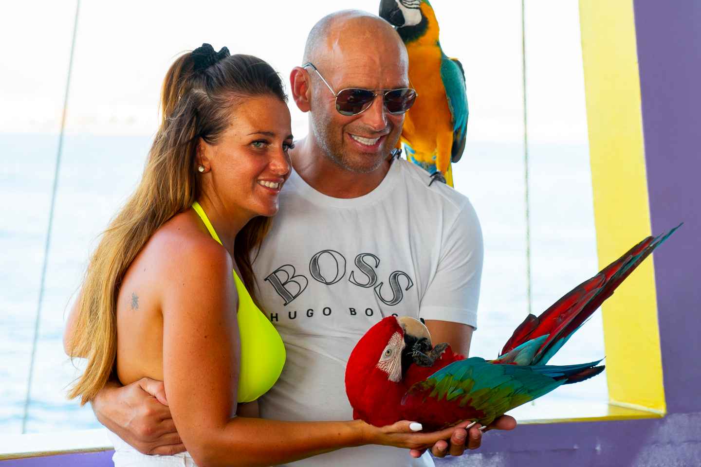 Antalya/Kemer: Pirate Party Boat Trip w/Lunch incl. Transfer